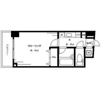 東京都文京区湯島３丁目 賃貸マンション 1K