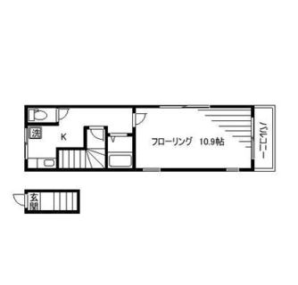 東京都千代田区神田猿楽町１丁目 賃貸マンション 1K