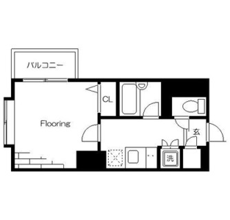 東京都文京区湯島２丁目 賃貸マンション 1K