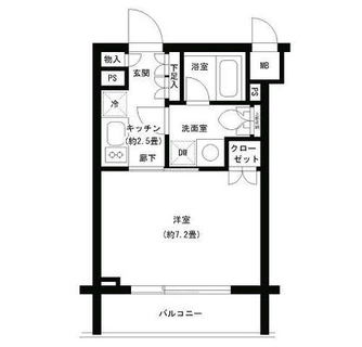 東京都千代田区神田須田町２丁目 賃貸マンション 1K