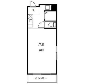 東京都千代田区神田猿楽町１丁目 賃貸マンション 1R