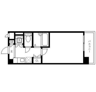 東京都文京区本郷２丁目 賃貸マンション 1K