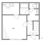 東京都江戸川区西小岩１丁目 賃貸マンション 3SLDK