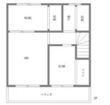 東京都江戸川区西小岩１丁目 賃貸マンション 3SLDK
