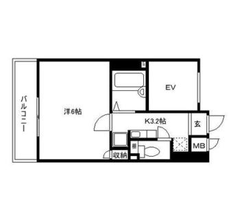 東京都文京区湯島２丁目 賃貸マンション 1K