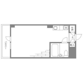 東京都文京区本郷１丁目 賃貸マンション 1R